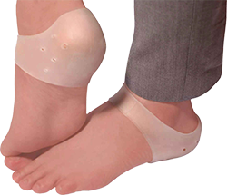 پاشنه پوش ژله‌ای مسترفوت